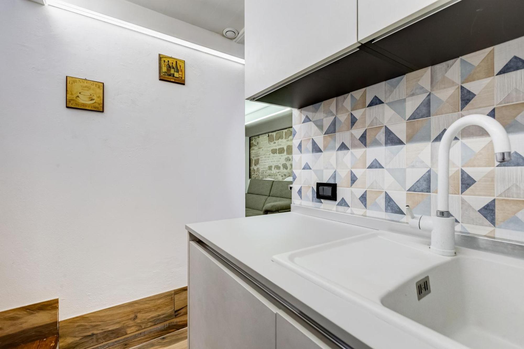 Dream Home Roma Dış mekan fotoğraf