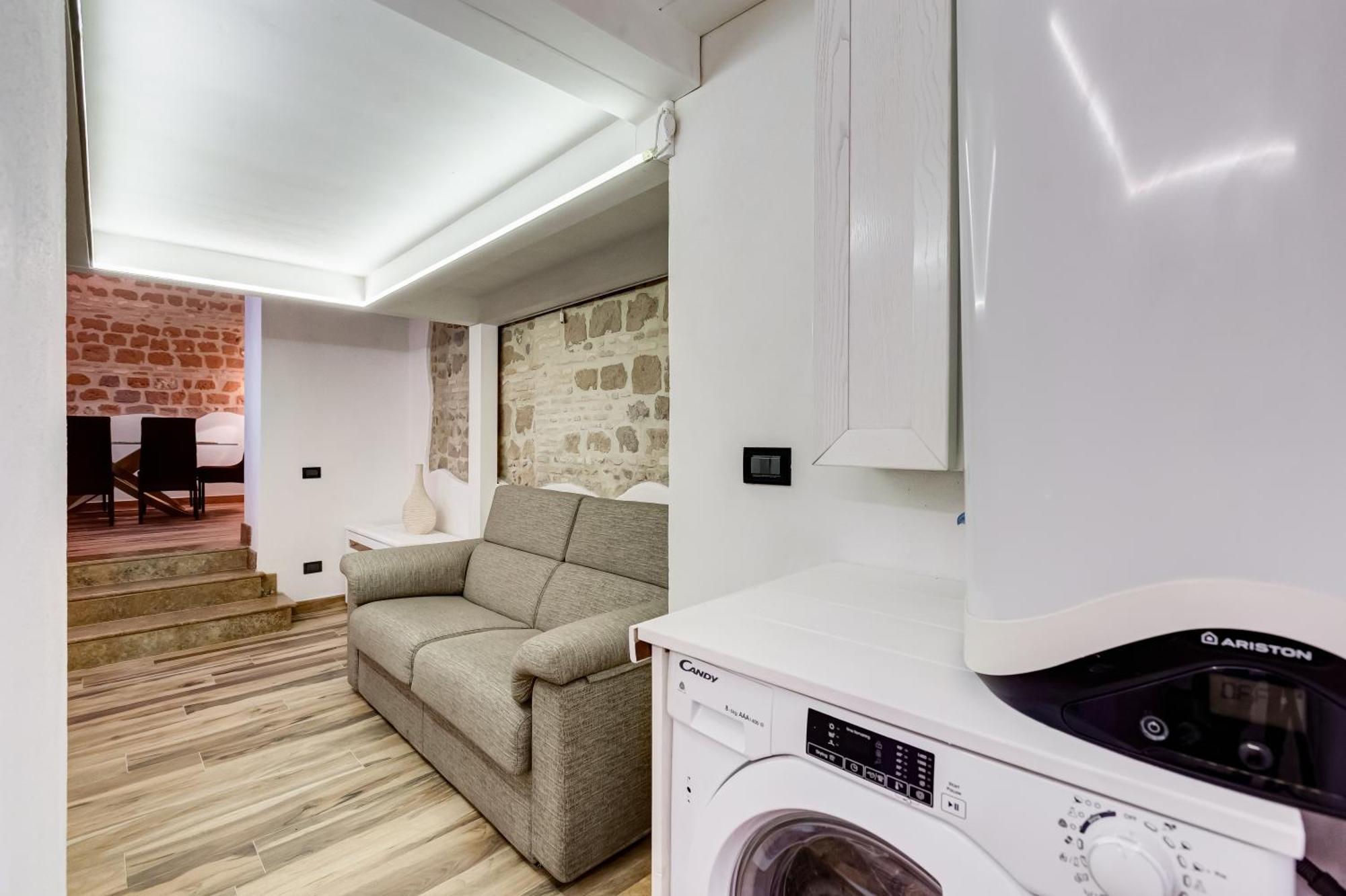 Dream Home Roma Dış mekan fotoğraf
