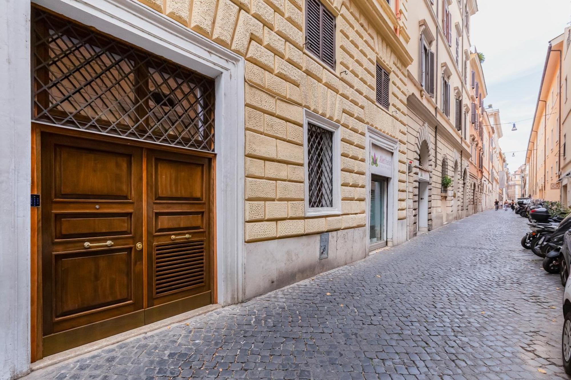 Dream Home Roma Dış mekan fotoğraf